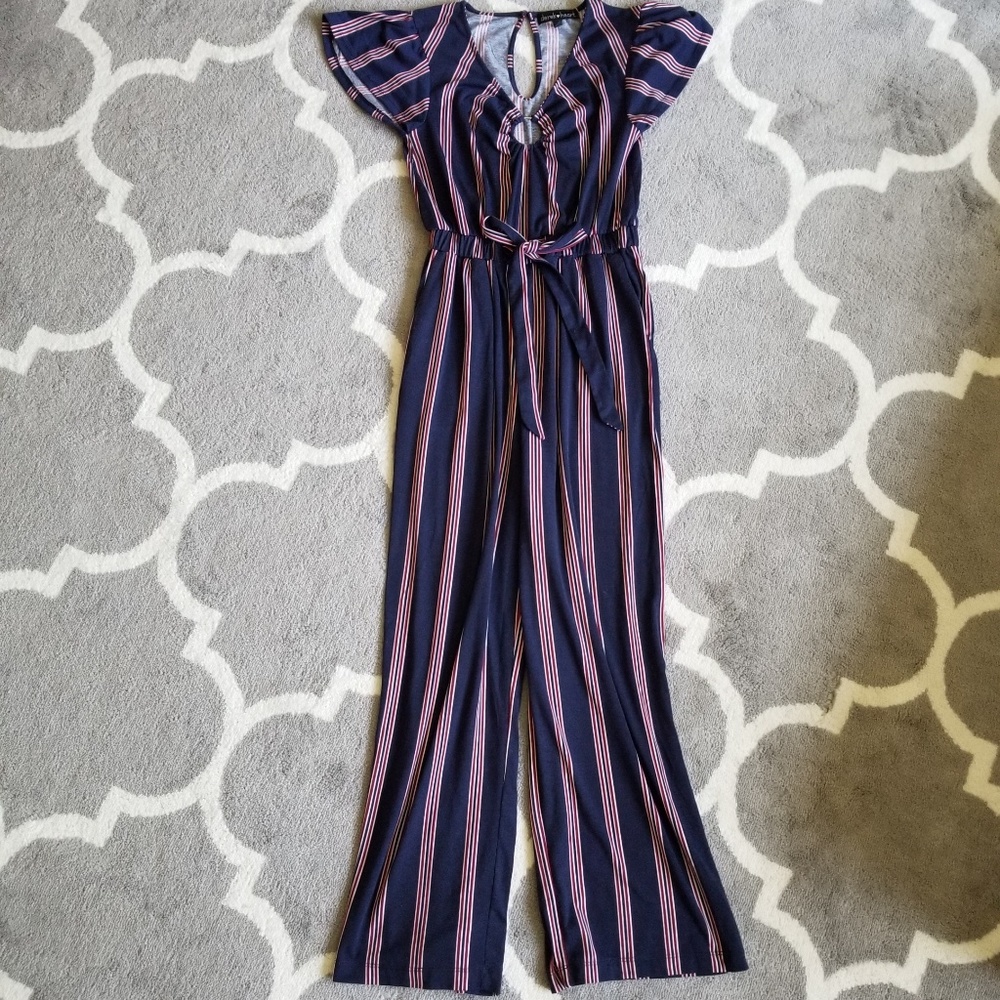 Derek Heart | jumpsuit